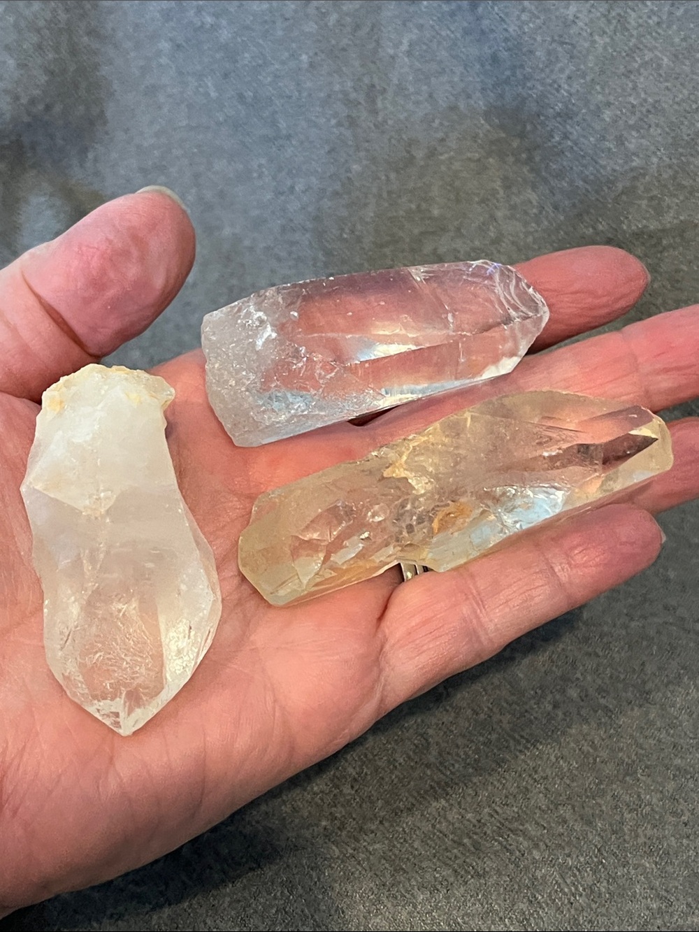 Quartz Crystal Bundle #2 - Picture 6 of 7